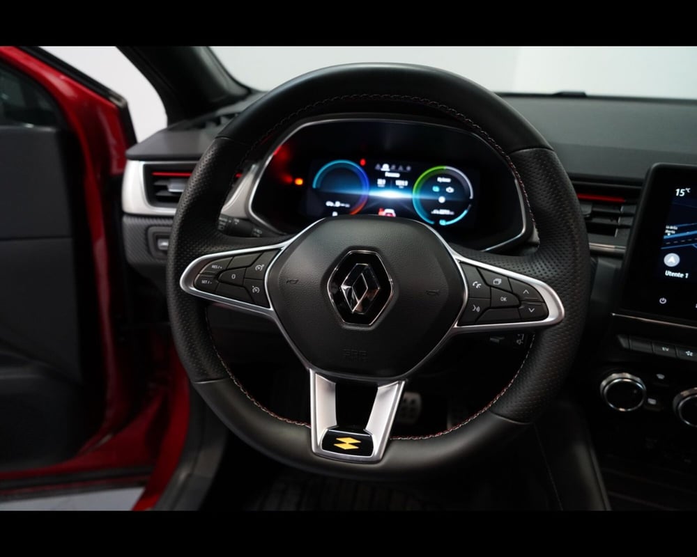 Renault Captur usata a Venezia (9)