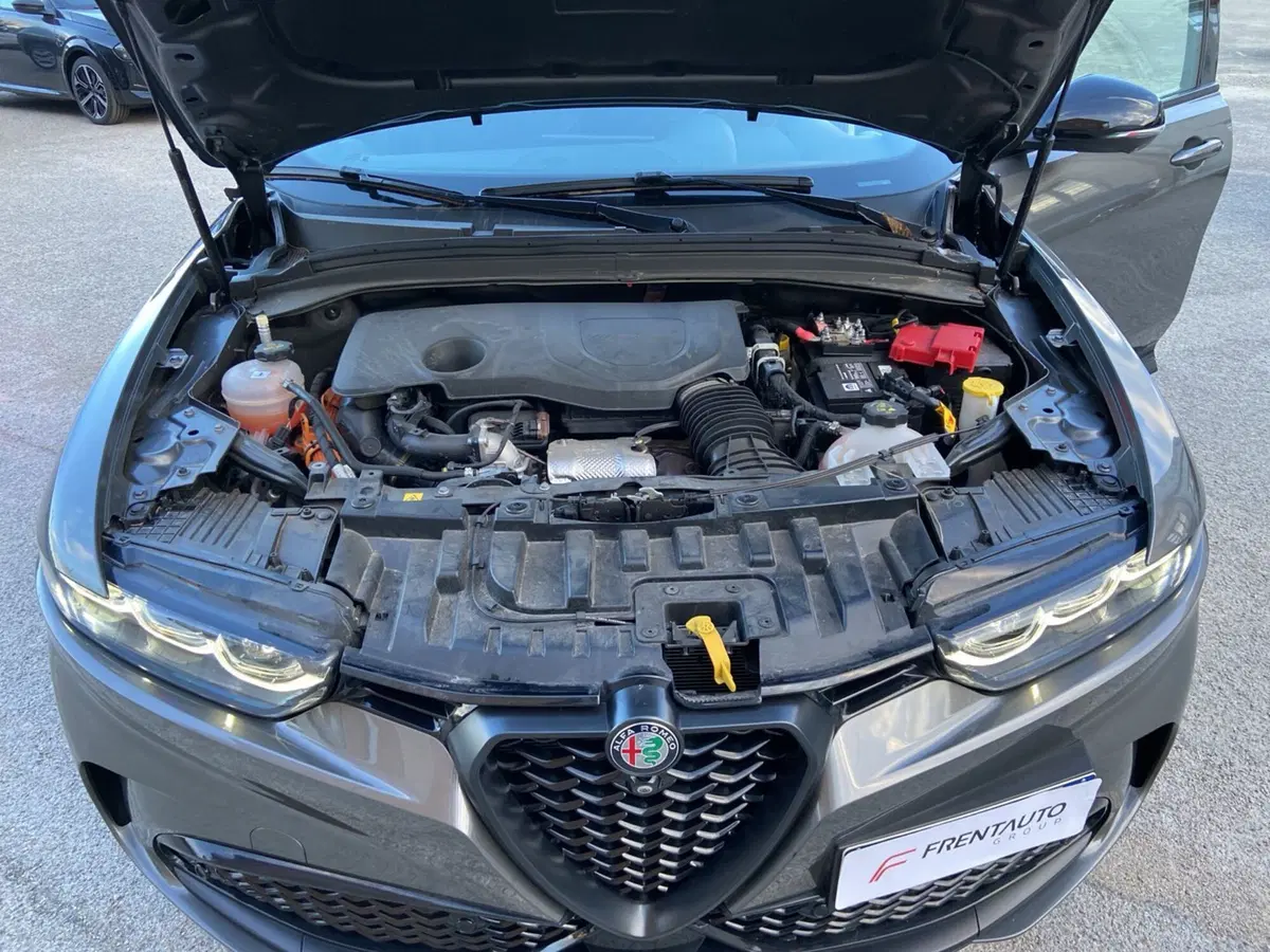 Alfa Romeo Tonale usata a Chieti (13)