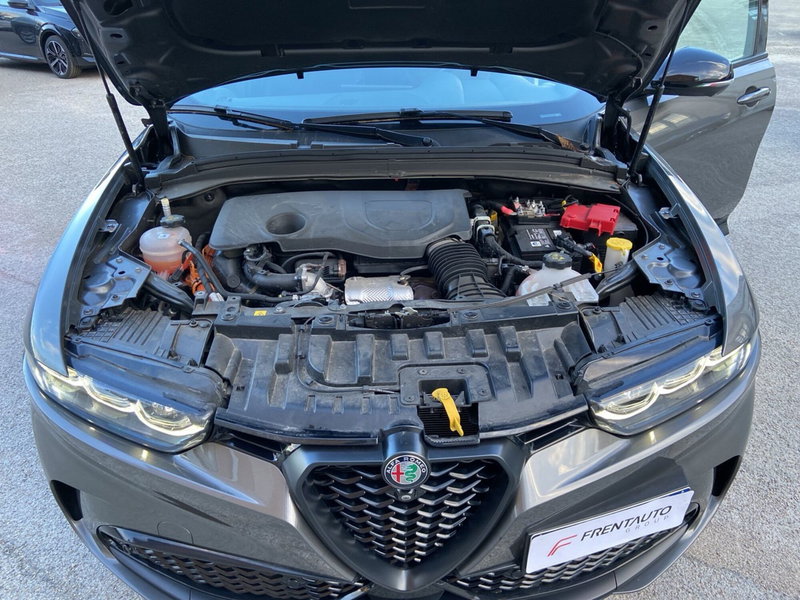 Alfa Romeo Tonale usata a Chieti (13)