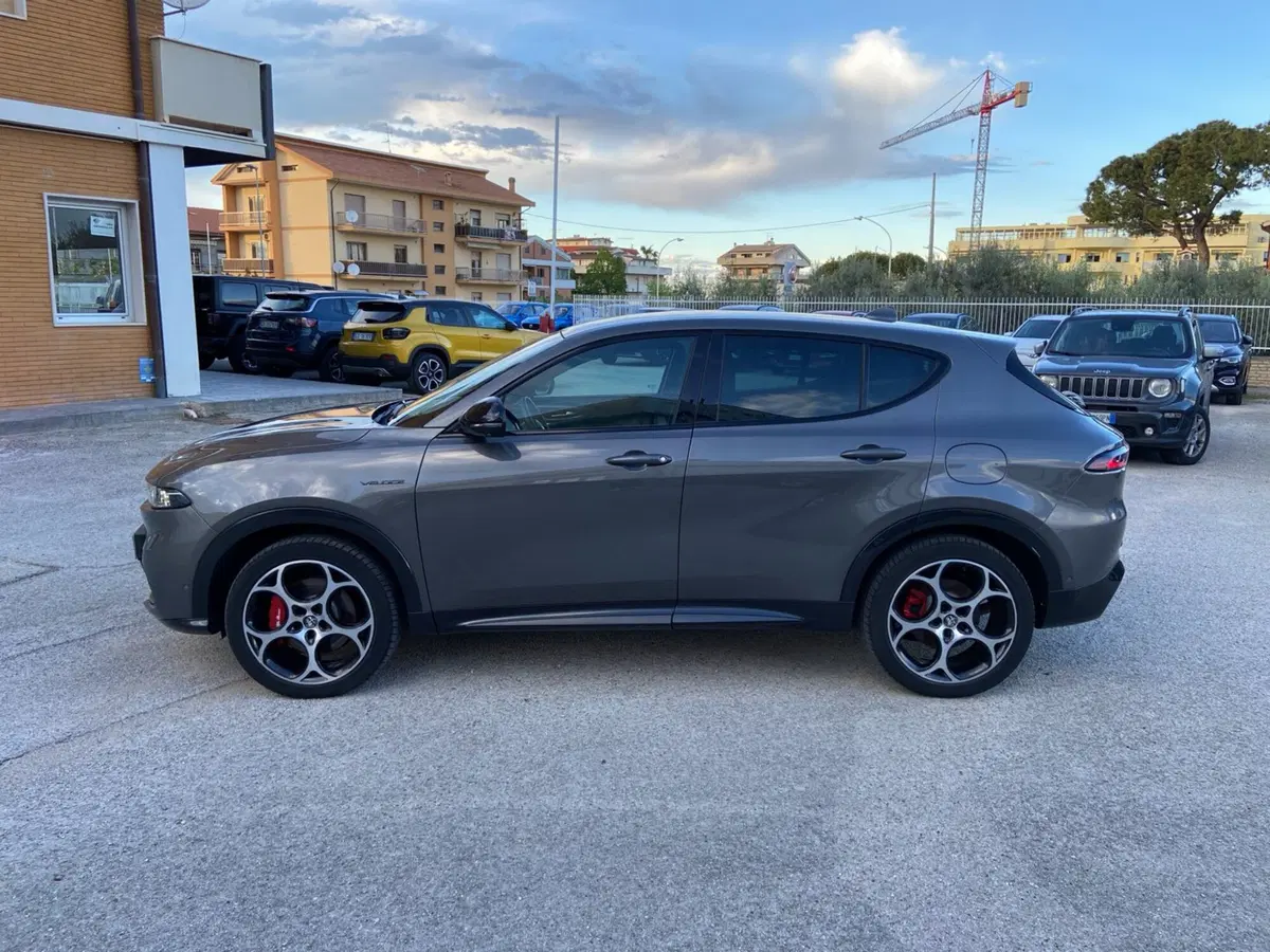 Alfa Romeo Tonale usata a Chieti (2)