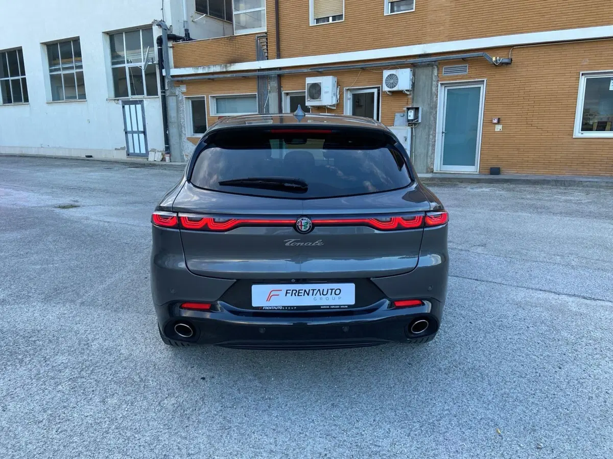 Alfa Romeo Tonale usata a Chieti (4)