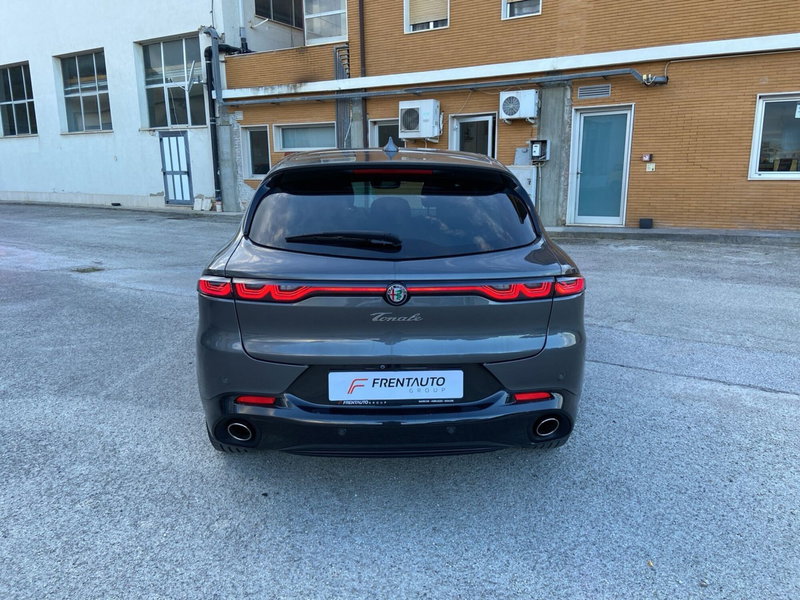 Alfa Romeo Tonale usata a Chieti (4)