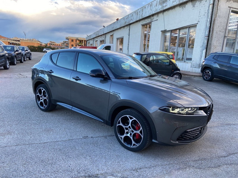 Alfa Romeo Tonale usata a Chieti (8)