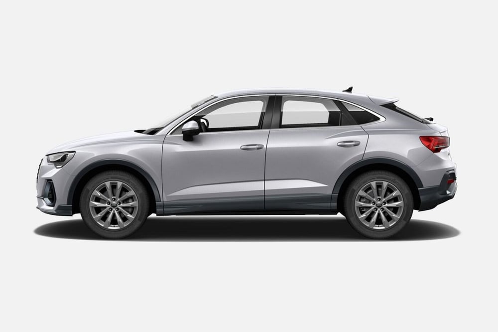 Audi Q3 Sportback nuova a Chieti (4)