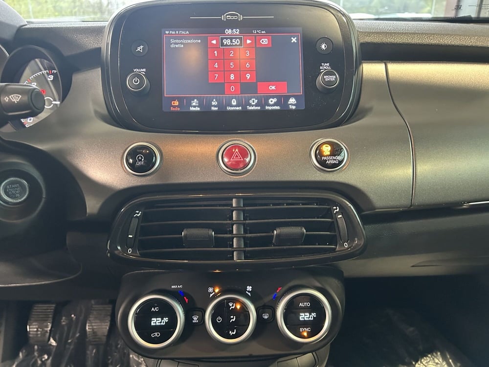 Fiat 500X usata a La Spezia (12)
