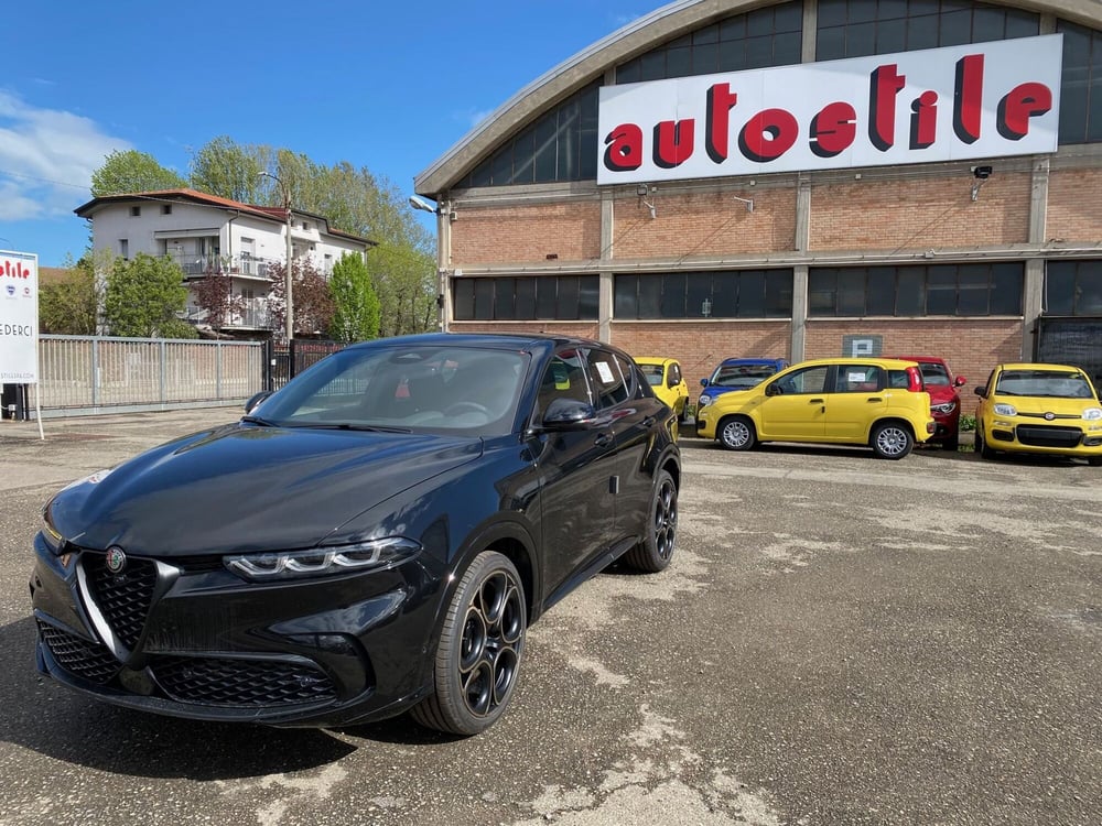 Alfa Romeo Tonale nuova a Reggio Emilia