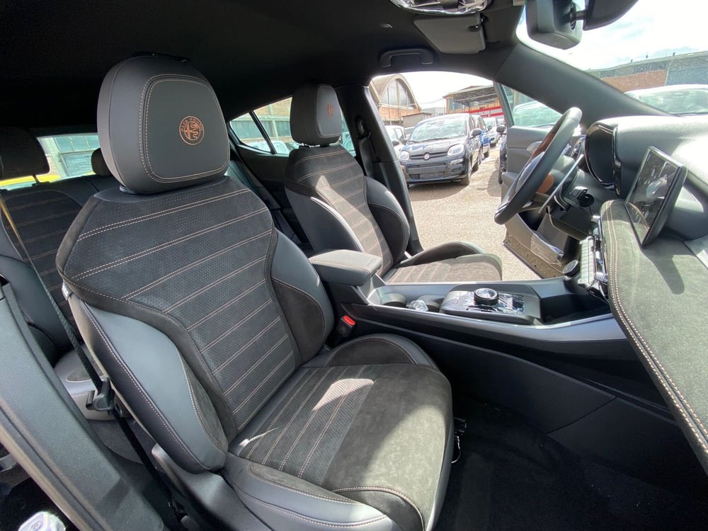 Alfa Romeo Tonale nuova a Reggio Emilia (17)