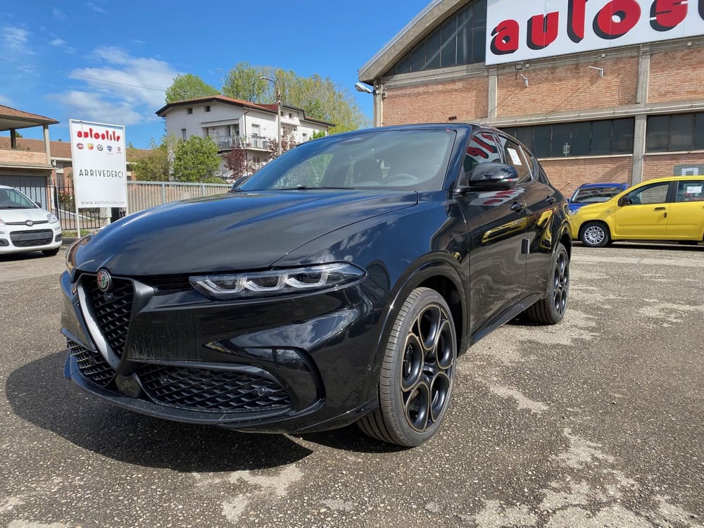Alfa Romeo Tonale nuova a Reggio Emilia (2)