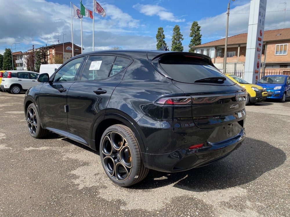 Alfa Romeo Tonale nuova a Reggio Emilia (4)