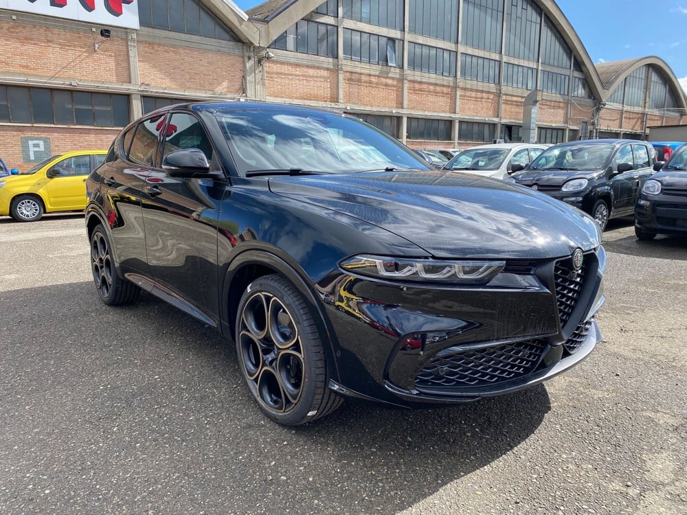 Alfa Romeo Tonale nuova a Reggio Emilia (6)