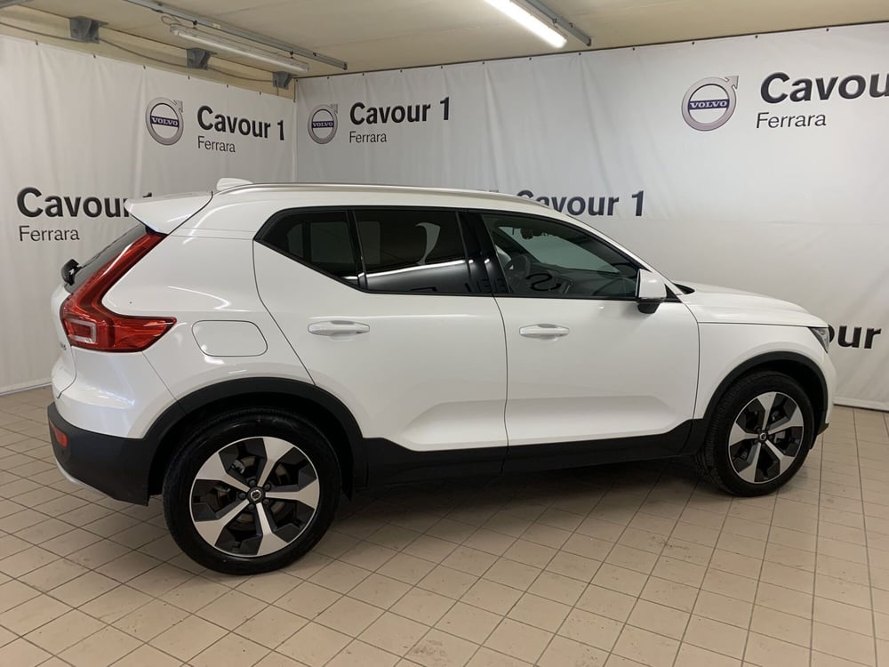 Volvo XC40 usata a Ferrara (10)