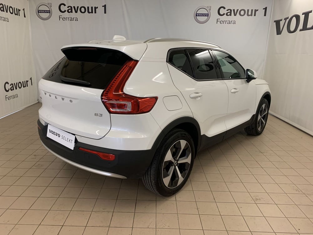 Volvo XC40 usata a Ferrara (11)