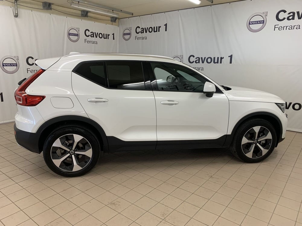 Volvo XC40 usata a Ferrara (12)
