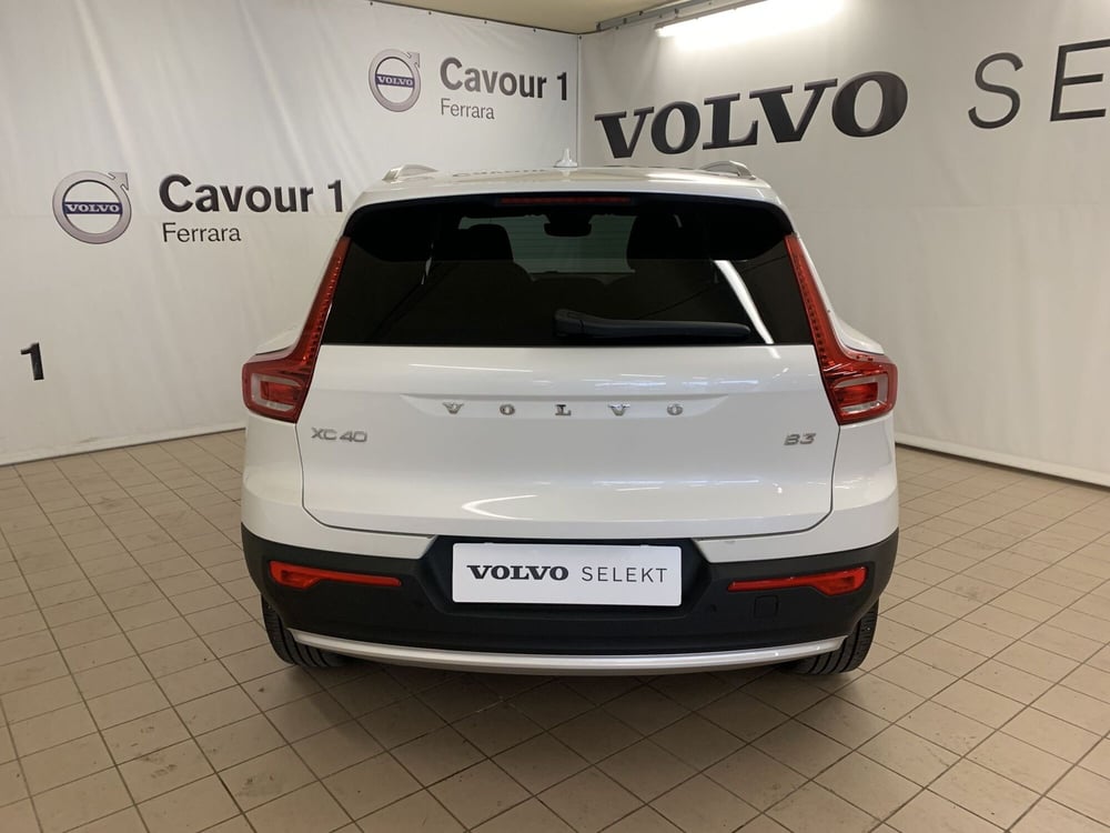 Volvo XC40 usata a Ferrara (14)