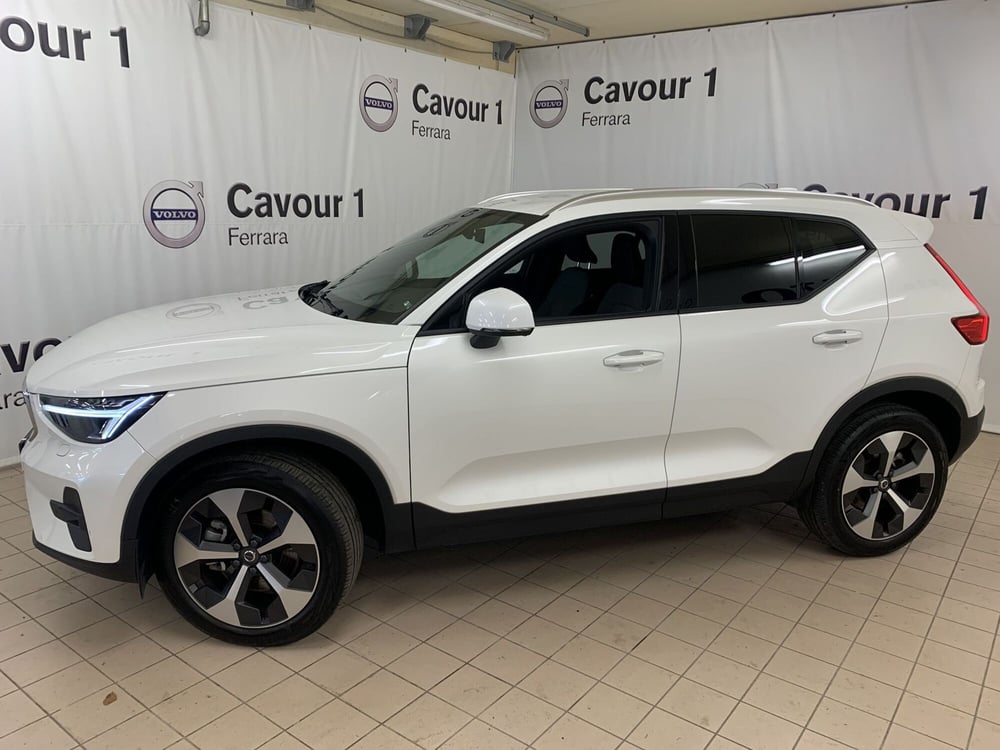 Volvo XC40 usata a Ferrara (7)