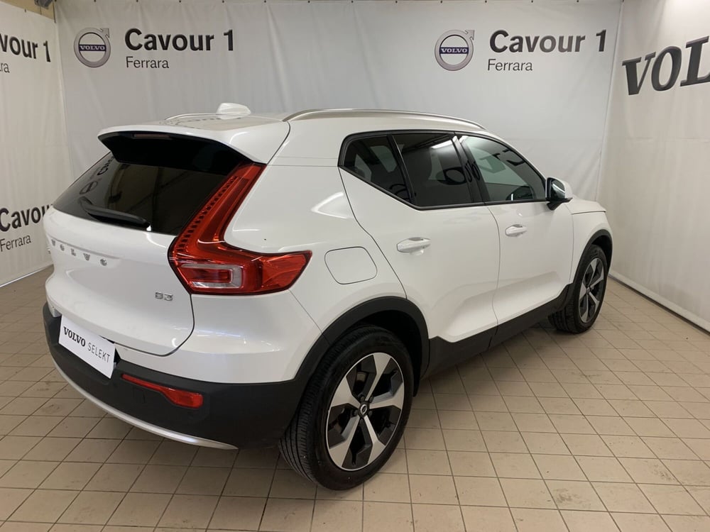 Volvo XC40 usata a Ferrara (9)
