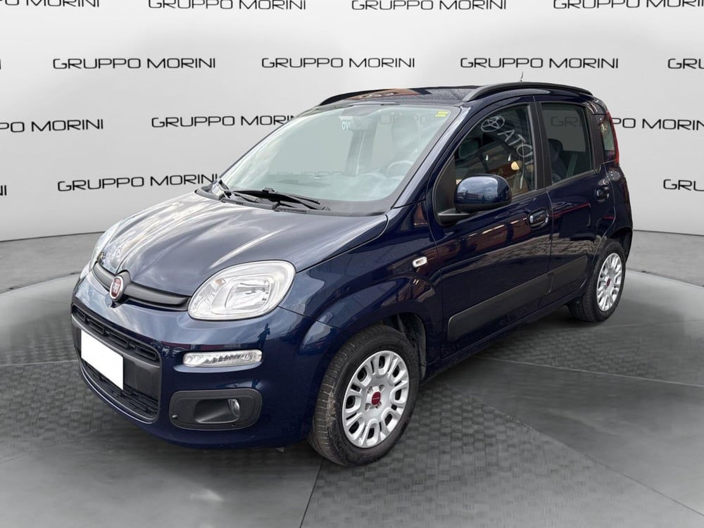 Fiat Panda usata a Bologna