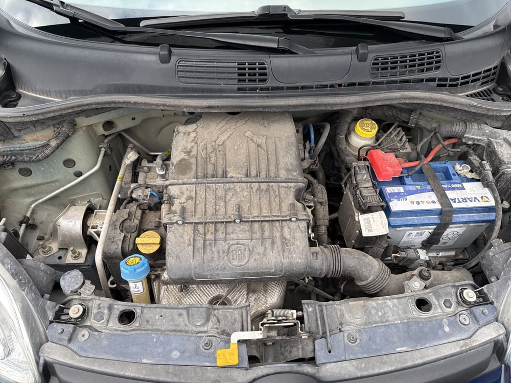 Fiat Panda usata a Bologna (13)