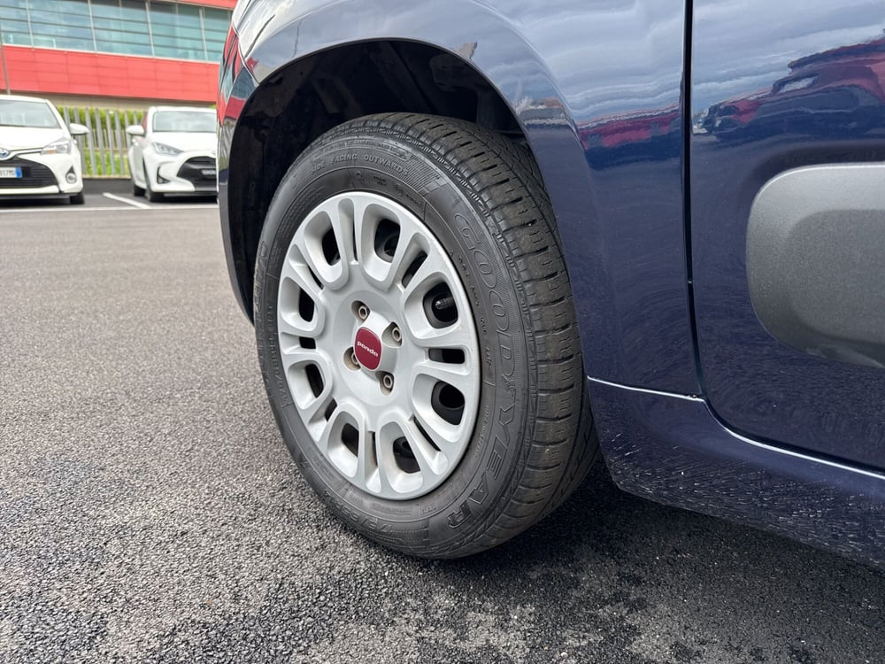 Fiat Panda usata a Bologna (15)