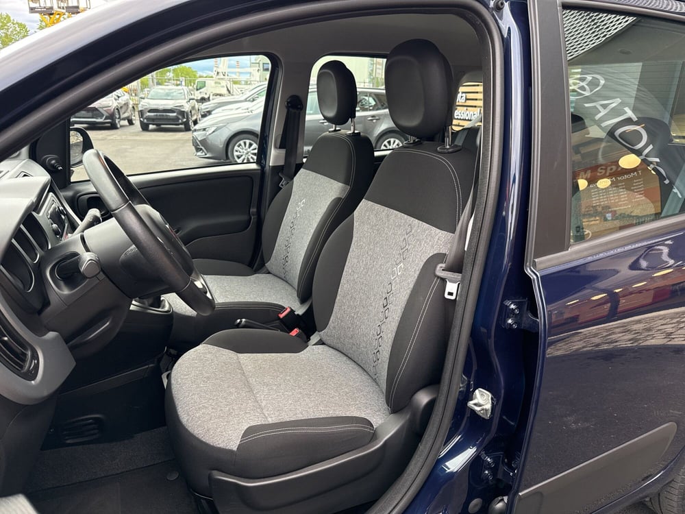 Fiat Panda usata a Bologna (17)
