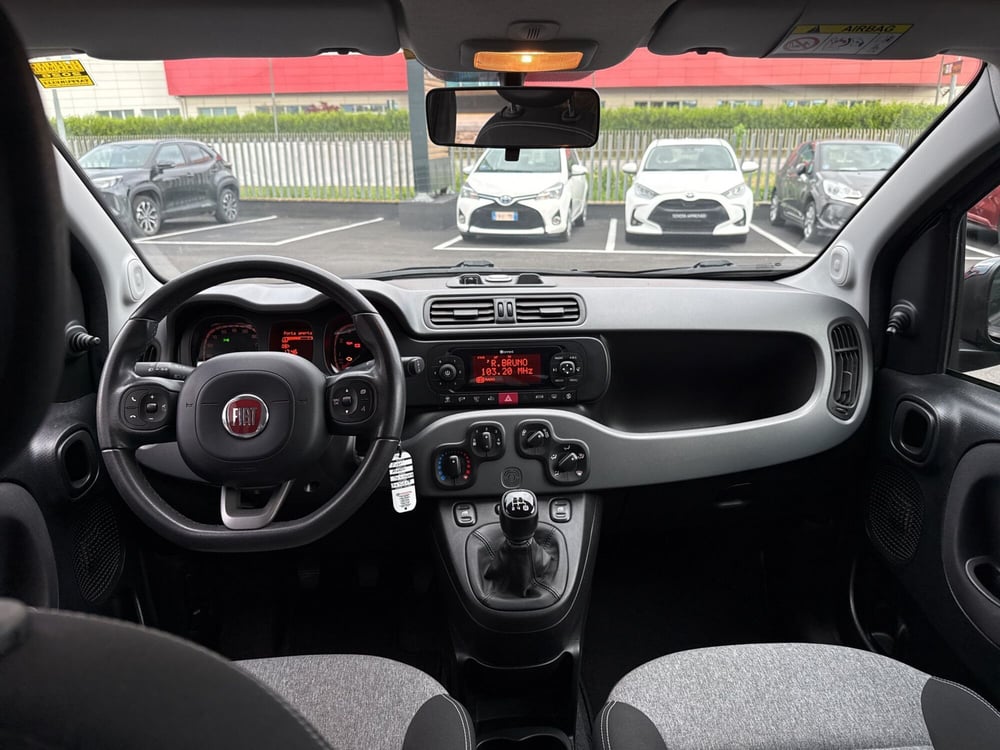 Fiat Panda usata a Bologna (18)