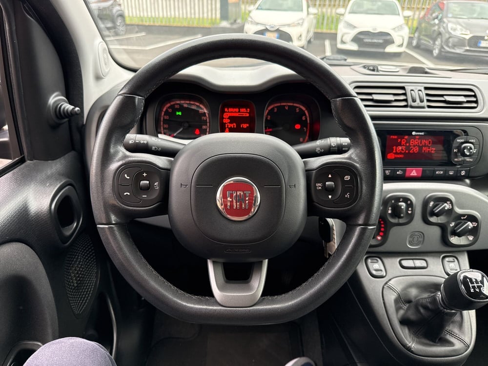Fiat Panda usata a Bologna (20)