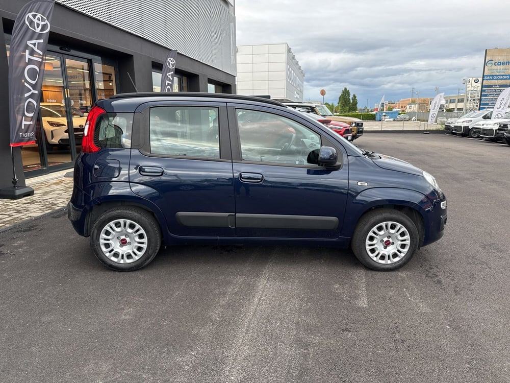 Fiat Panda usata a Bologna (7)