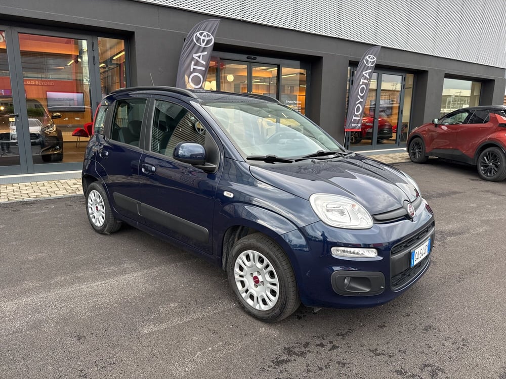 Fiat Panda usata a Bologna (8)