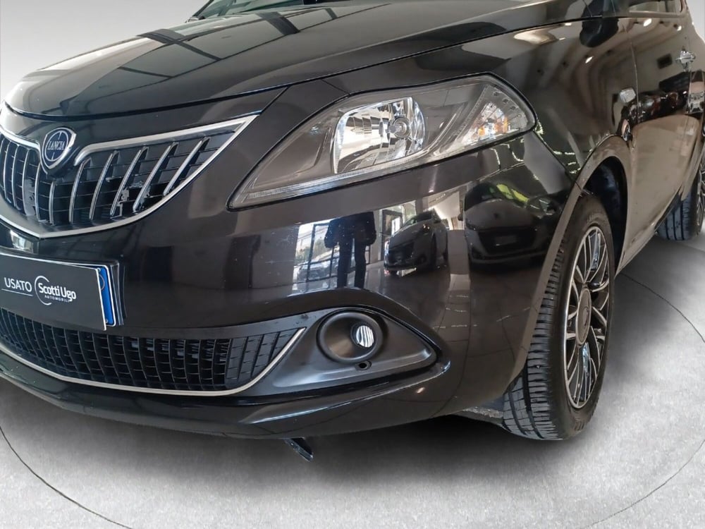 Lancia Ypsilon usata a Siena (2)