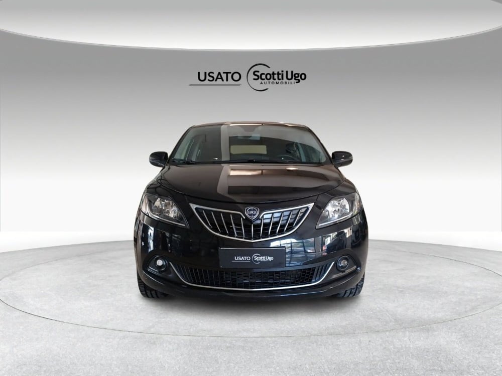 Lancia Ypsilon usata a Siena (3)