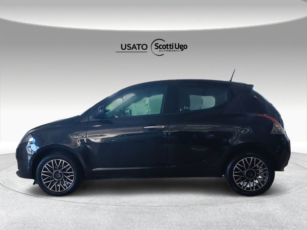 Lancia Ypsilon usata a Siena (5)