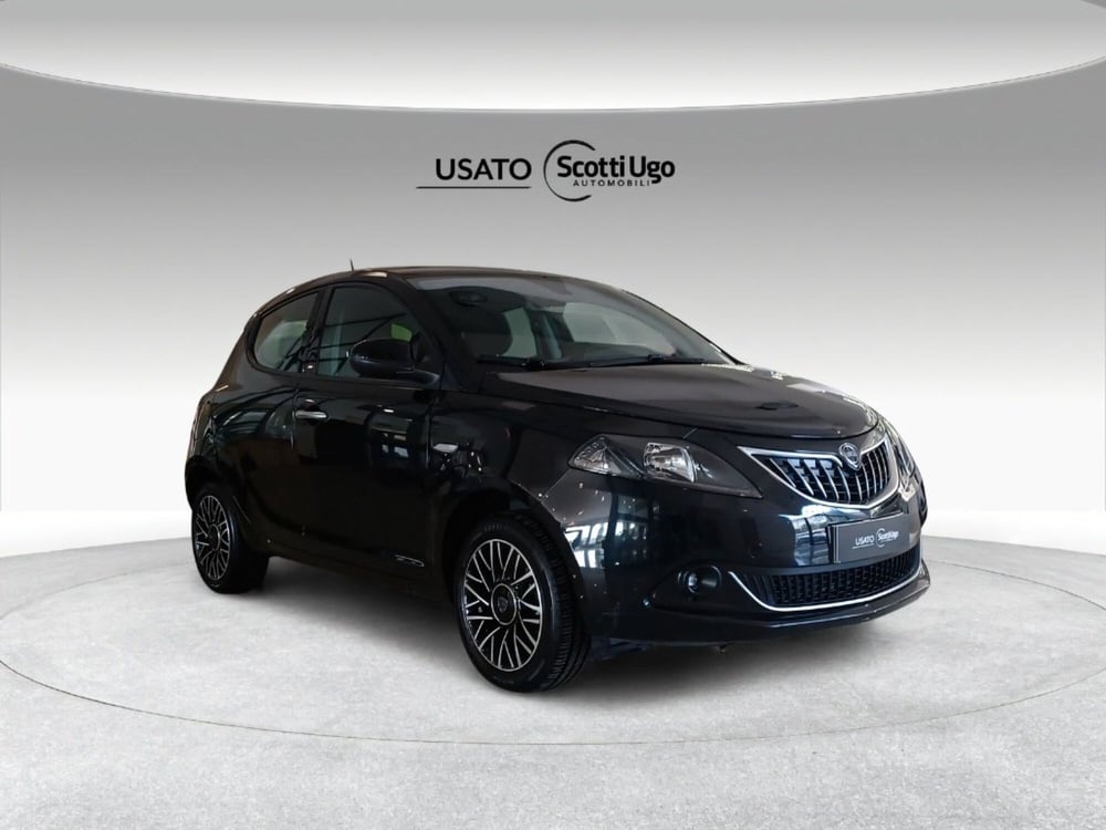 Lancia Ypsilon usata a Siena (9)