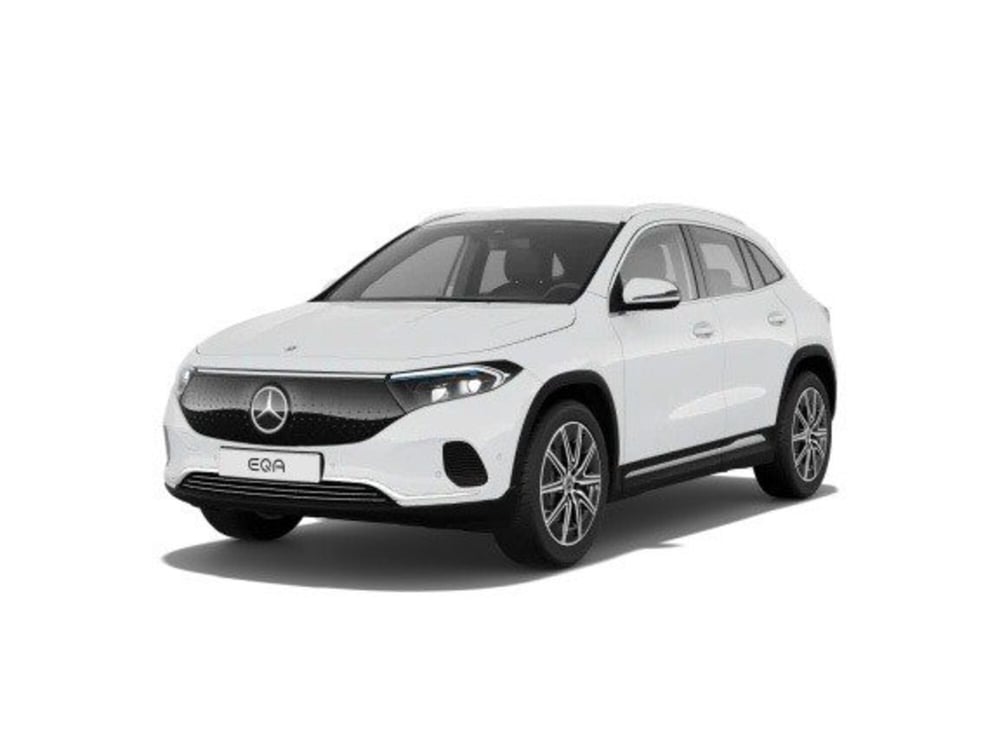 Mercedes-Benz EQA nuova a Ancona