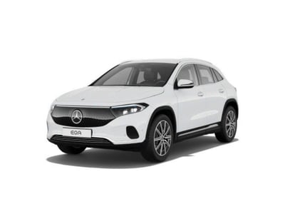 Mercedes-Benz EQA 250 Sport Pro nuova a Ancona