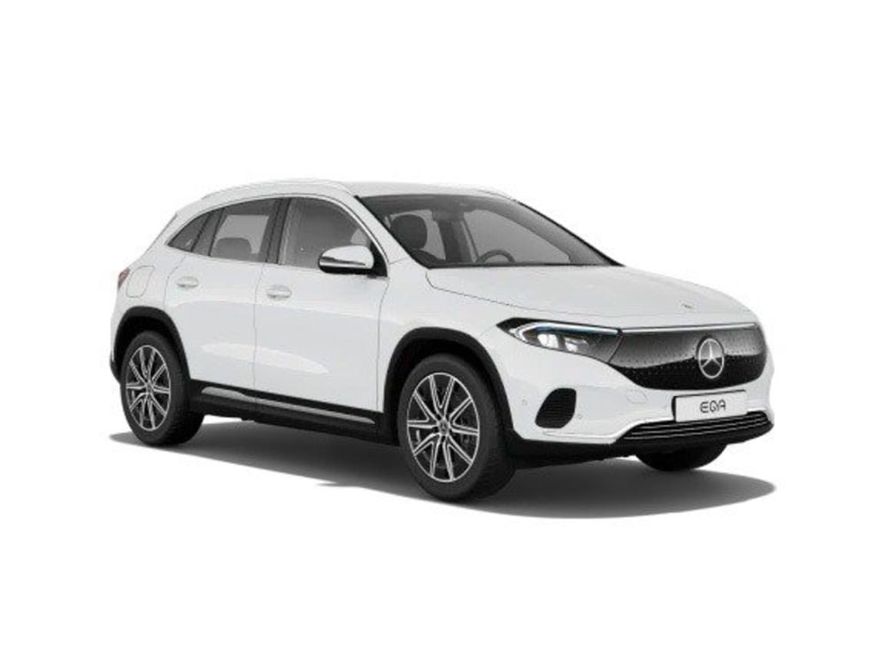 Mercedes-Benz EQA nuova a Ancona (3)