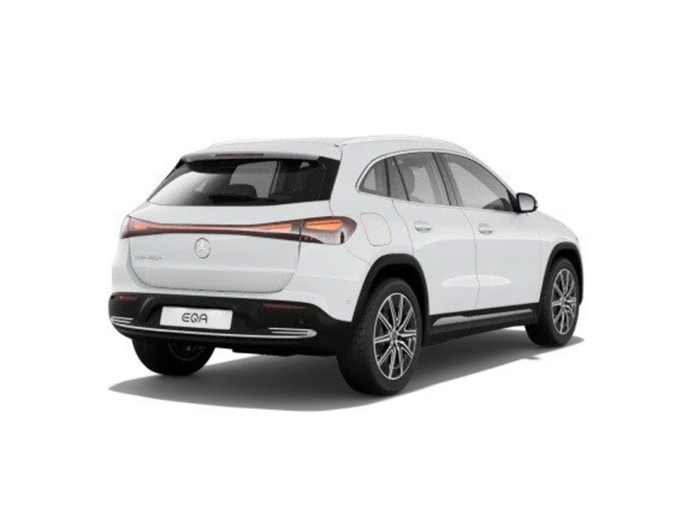 Mercedes-Benz EQA nuova a Ancona (6)