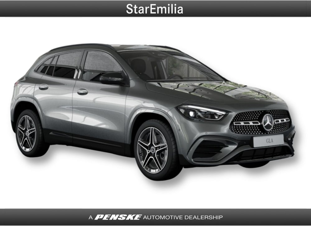 Mercedes-Benz GLA SUV nuova a Ferrara
