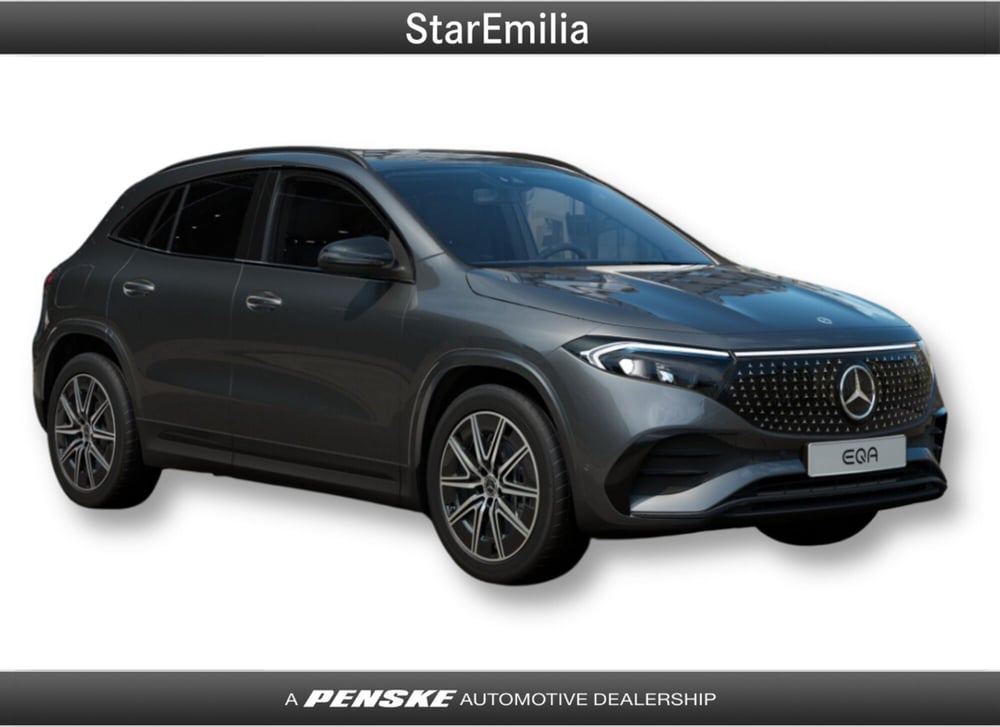 Mercedes-Benz EQA nuova a Ferrara