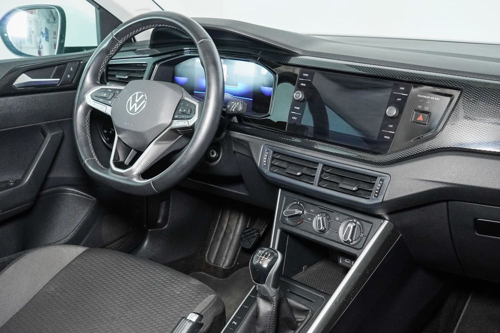 Volkswagen Taigo usata a Perugia (13)