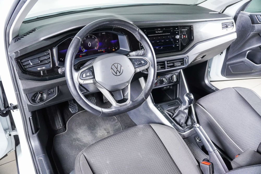 Volkswagen Taigo usata a Perugia (15)