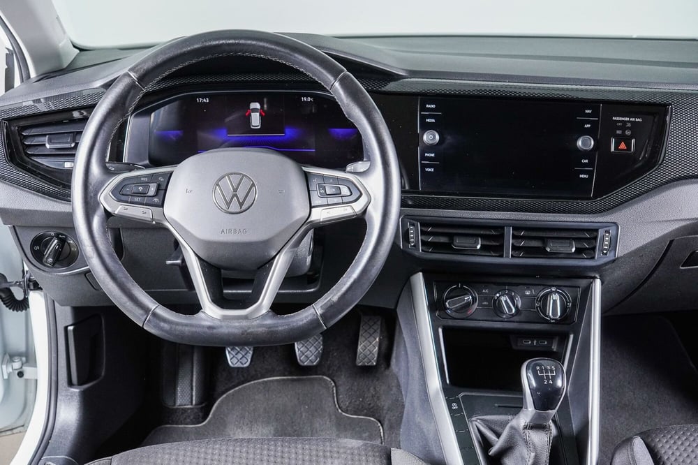 Volkswagen Taigo usata a Perugia (16)