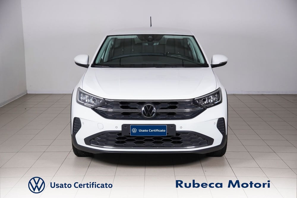 Volkswagen Taigo usata a Perugia (2)