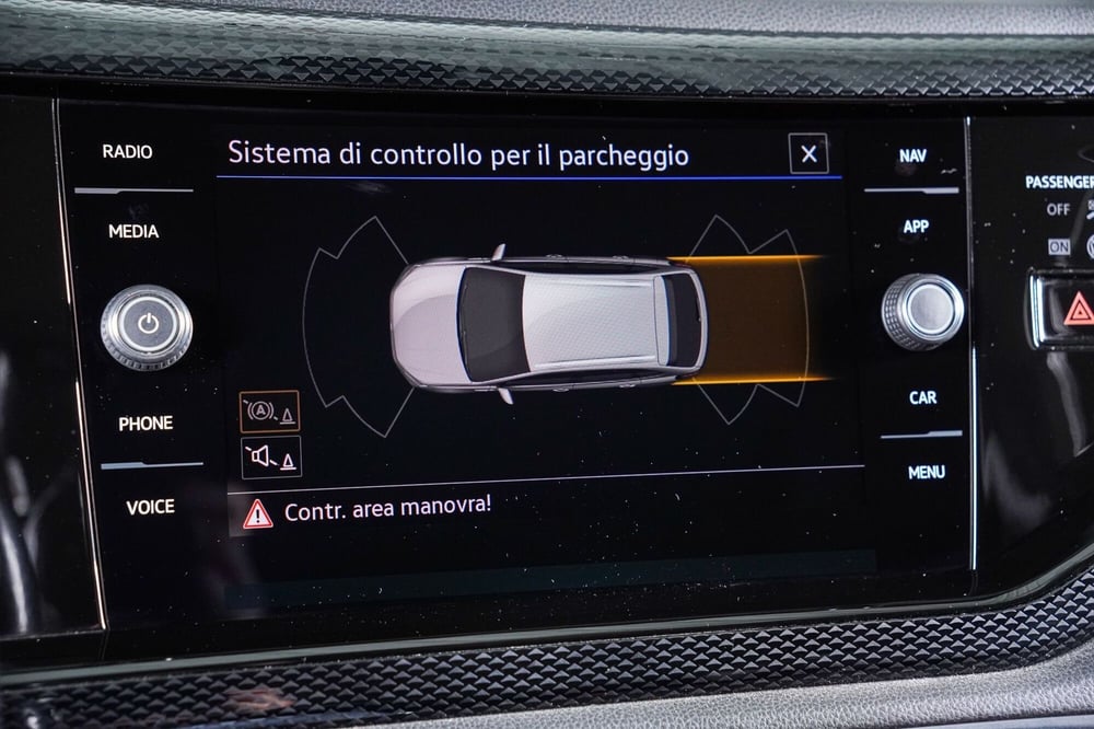 Volkswagen Taigo usata a Perugia (20)