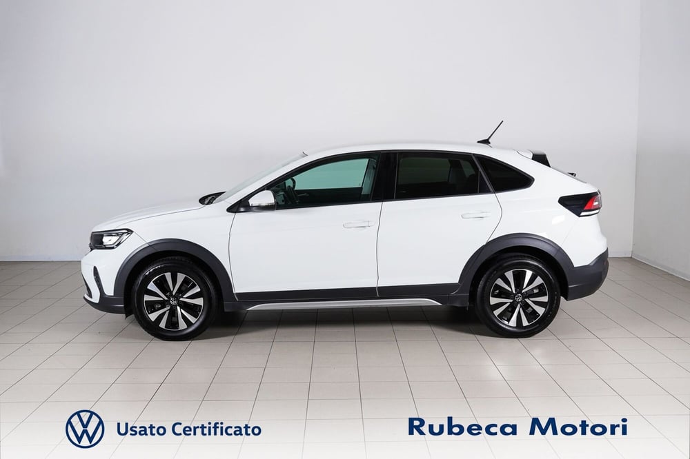 Volkswagen Taigo usata a Perugia (3)