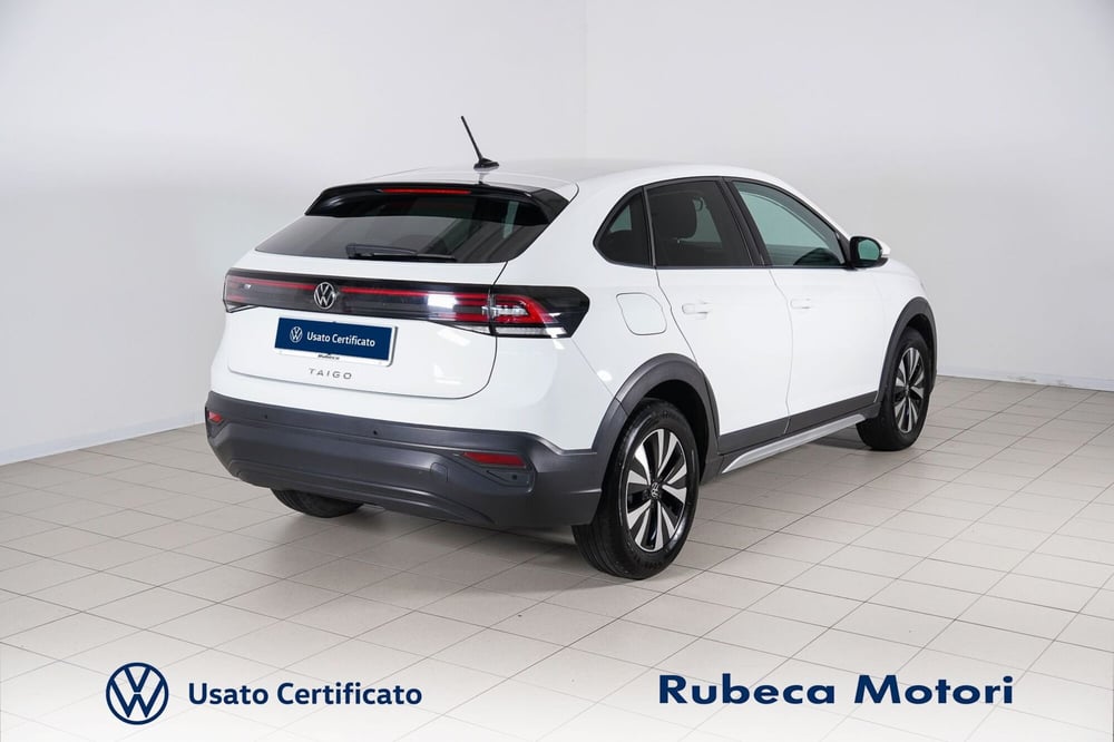 Volkswagen Taigo usata a Perugia (4)