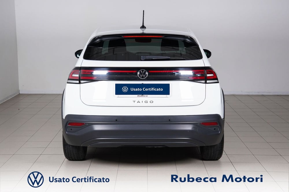 Volkswagen Taigo usata a Perugia (5)