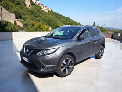 Nissan Qashqai 1.5 dCi N-Connecta del 2017 usata a Civita Castellana