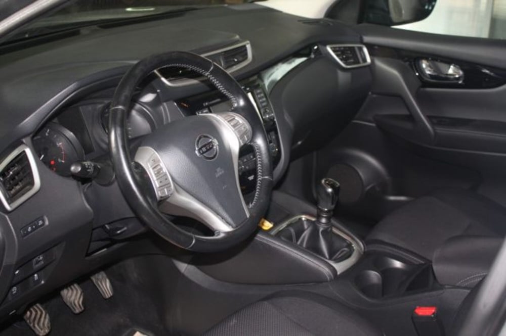 Nissan Qashqai usata a Viterbo (11)