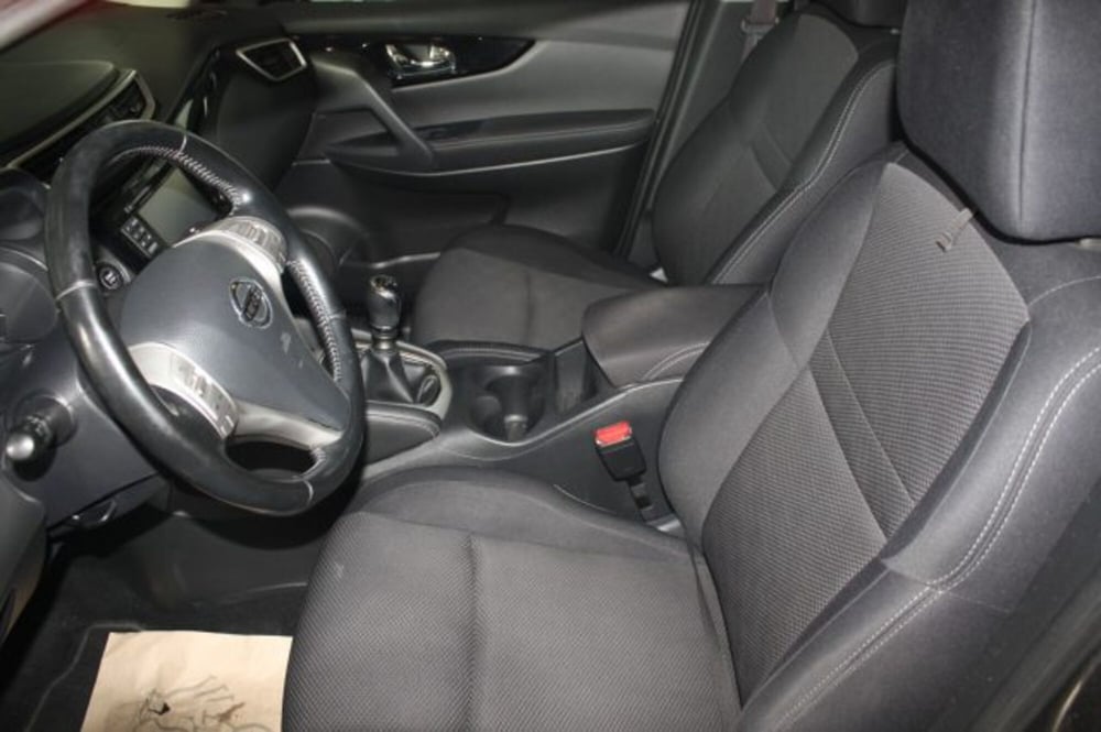 Nissan Qashqai usata a Viterbo (12)