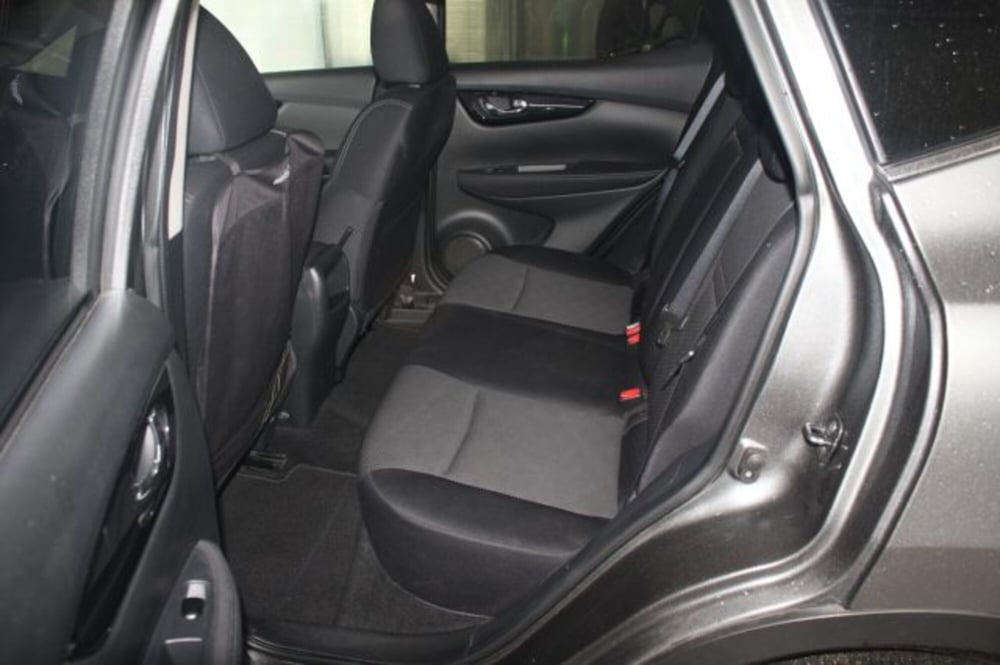 Nissan Qashqai usata a Viterbo (13)